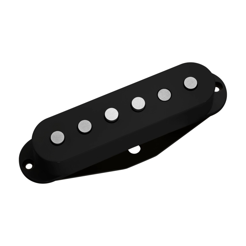 DiMarzio DP117 HS-3 Stacked Strat Pickup (Black)
