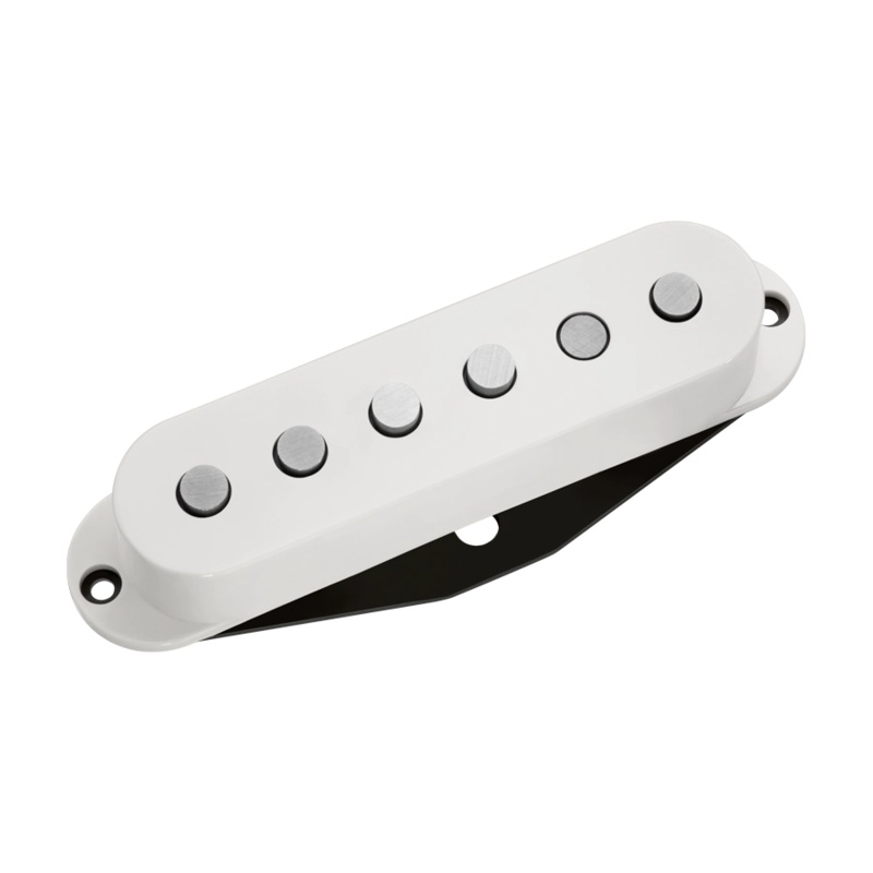 DiMarzio DP117 HS-3 Stacked Strat Pickup (White)