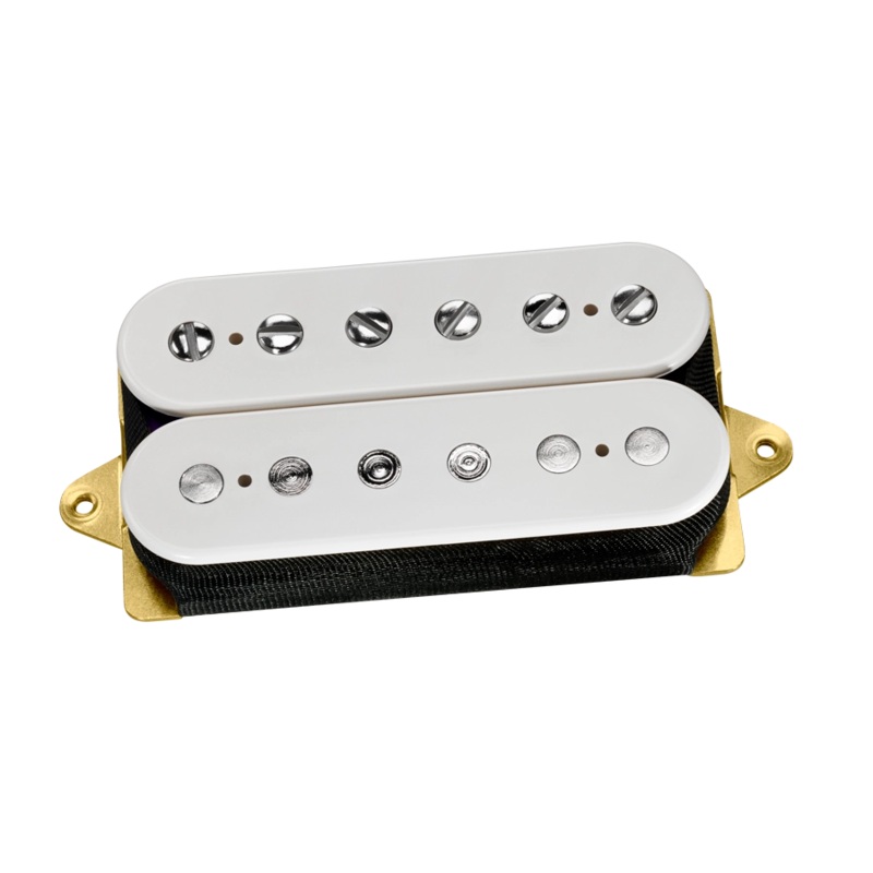 DiMarzio DP155 The Tone Zone Bridge Humbucker Pickup (White)