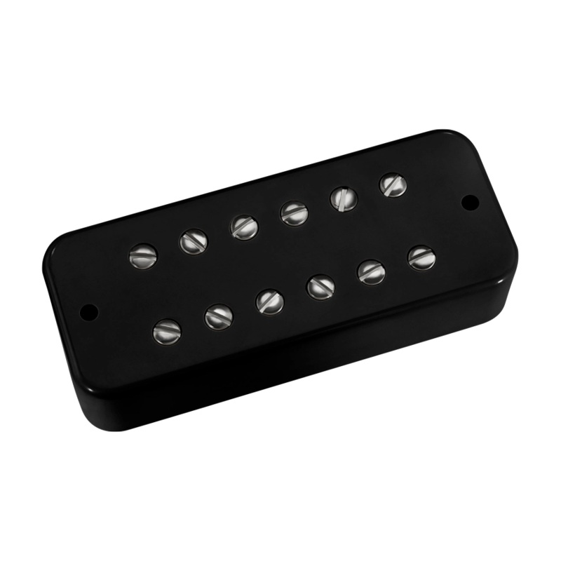 DiMarzio DP169 Virtual P90 Soapbar (Black)