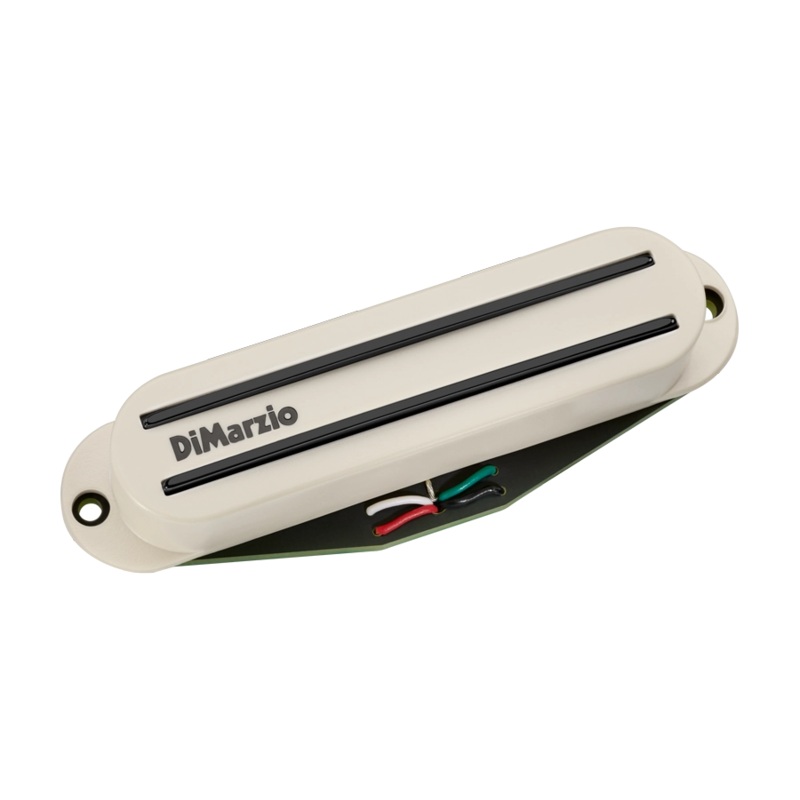 DiMarzio DP184 The Chopper Strat Pickup (Aged White)