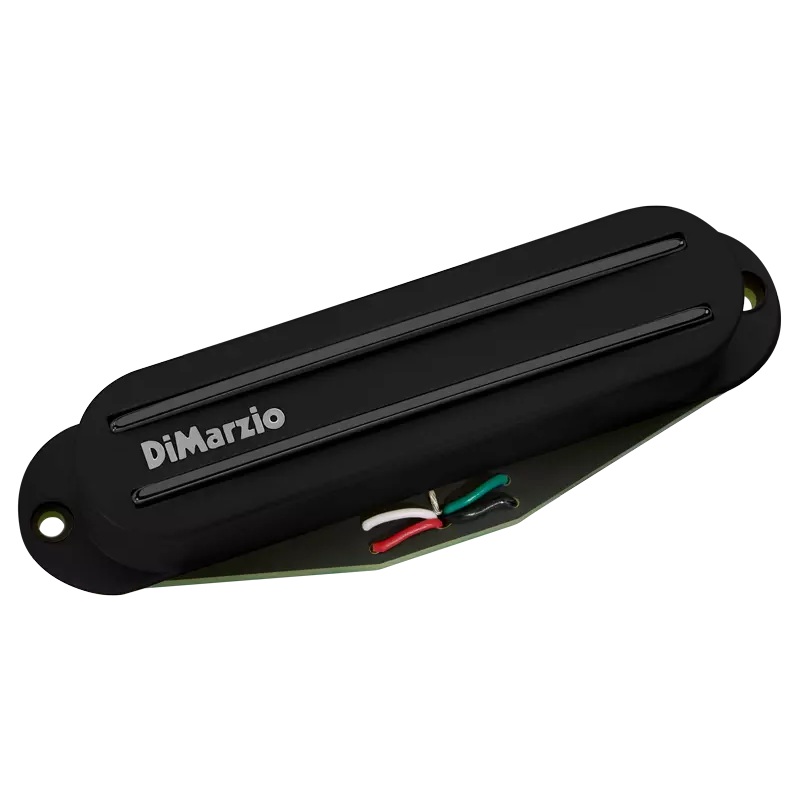 DiMarzio DP184 The Chopper Strat Pickup (Black)