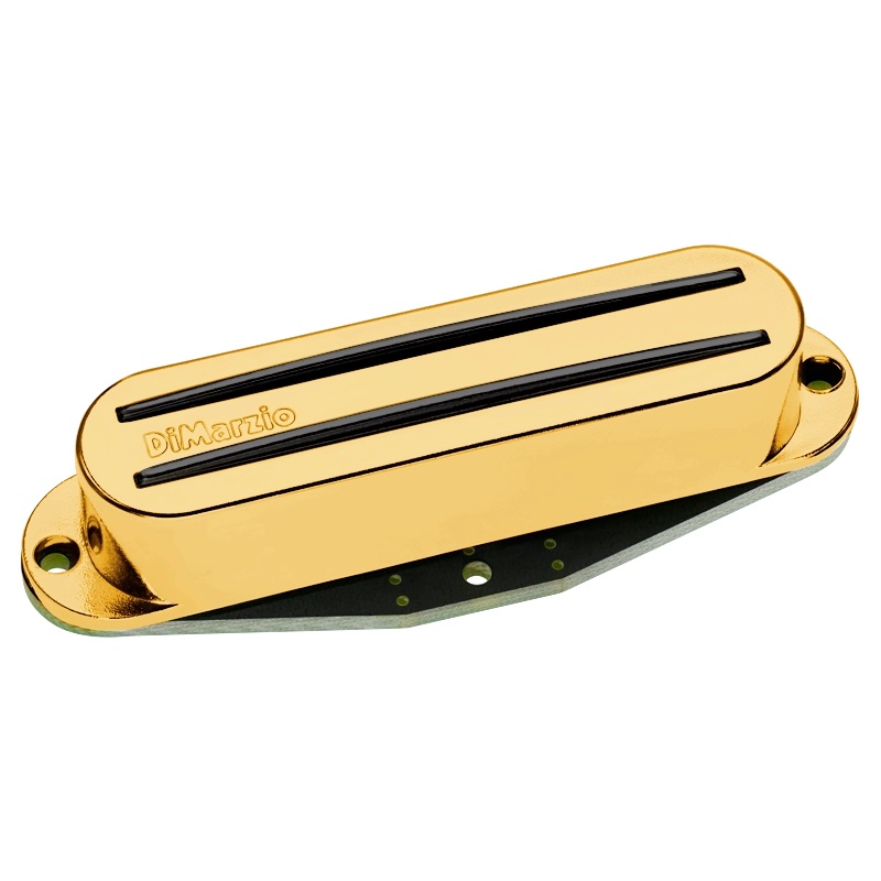 DiMarzio DP184 The Chopper Strat Pickup (Gold)