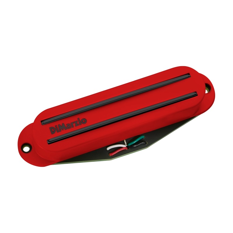 DiMarzio DP184 The Chopper Strat Pickup (Red)