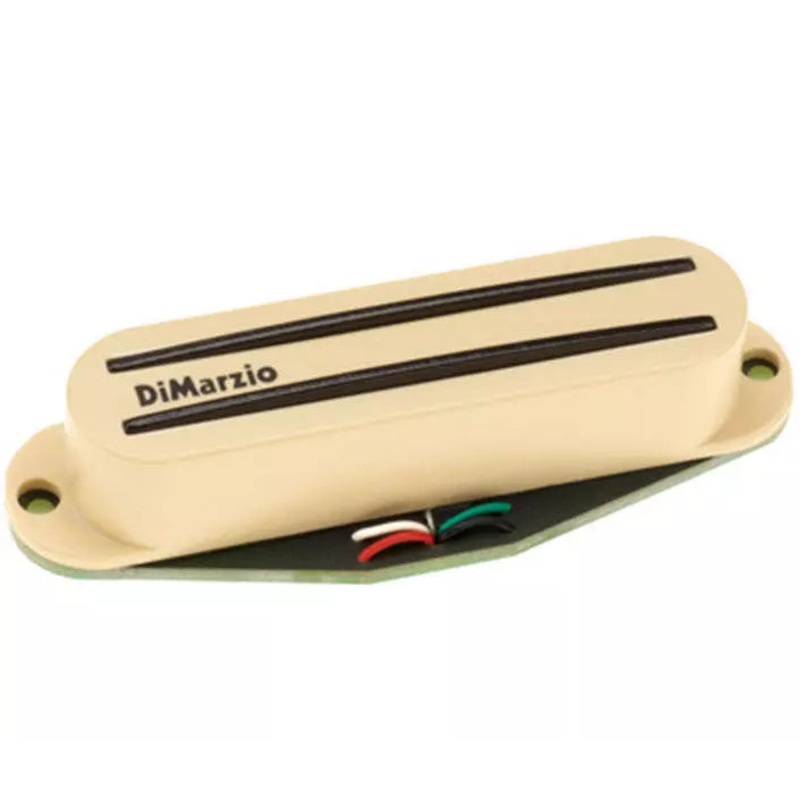 DiMarzio DP187 Cruiser S-Coil Bridge Pickup (Creme)