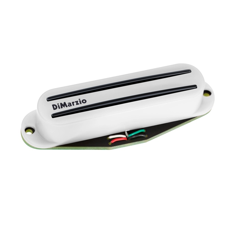 DiMarzio DP188 Pro Track Strat Pickup (White)