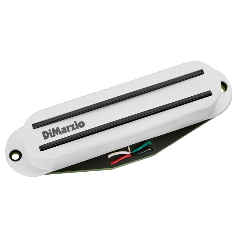 DiMarzio DP189 The Tone Zone S Pickup (White)