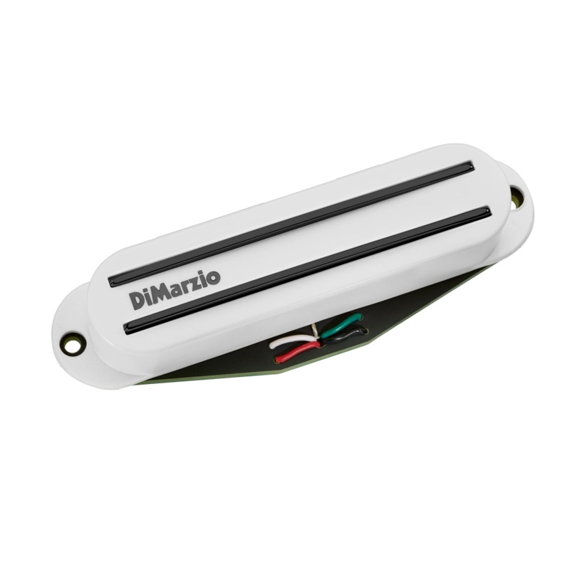 DiMarzio DP218 Super Distortion S Pickup (White)