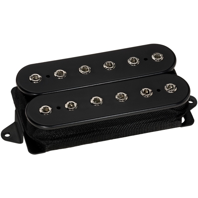 DiMarzio DP259F Titan Humbucker F-Spaced Bridge Pickup (Black)