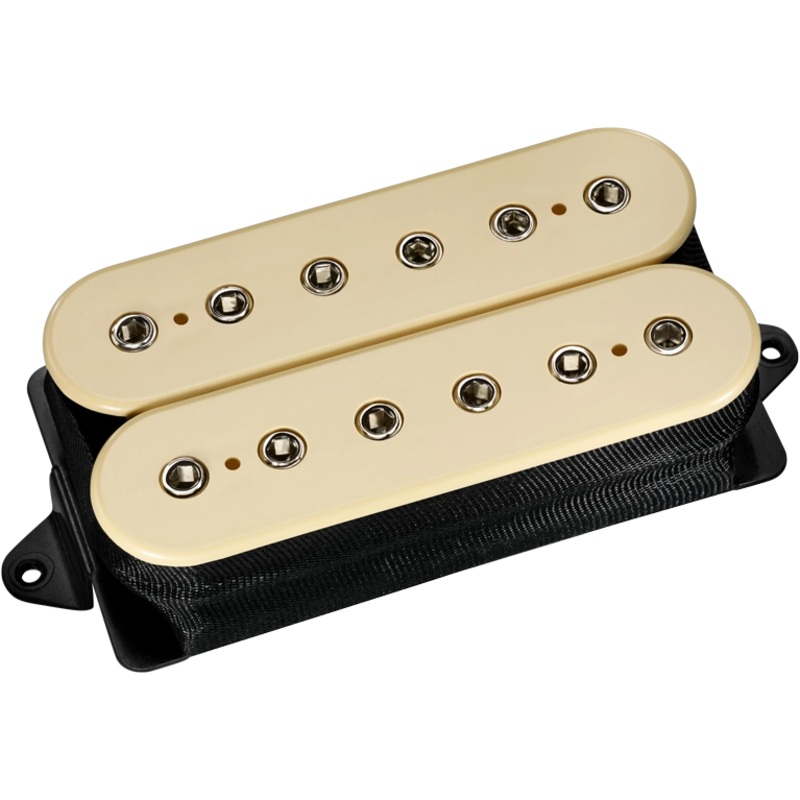 DiMarzio DP259F Titan Humbucker F-Spaced Bridge Pickup (Cream)