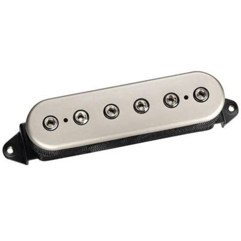 DiMarzio DP267F Dark Matter 2 Middle Pickup (Satin Nickel)