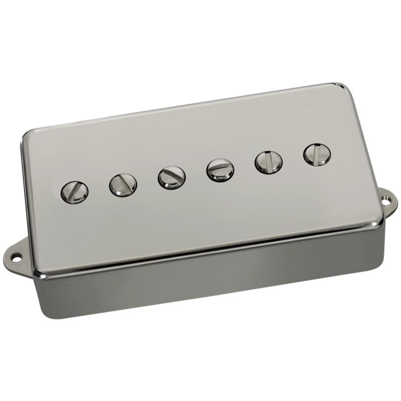 DiMarzio DP286 Vintage P90 With Full-Size Humbucker Pickup (Nickel)