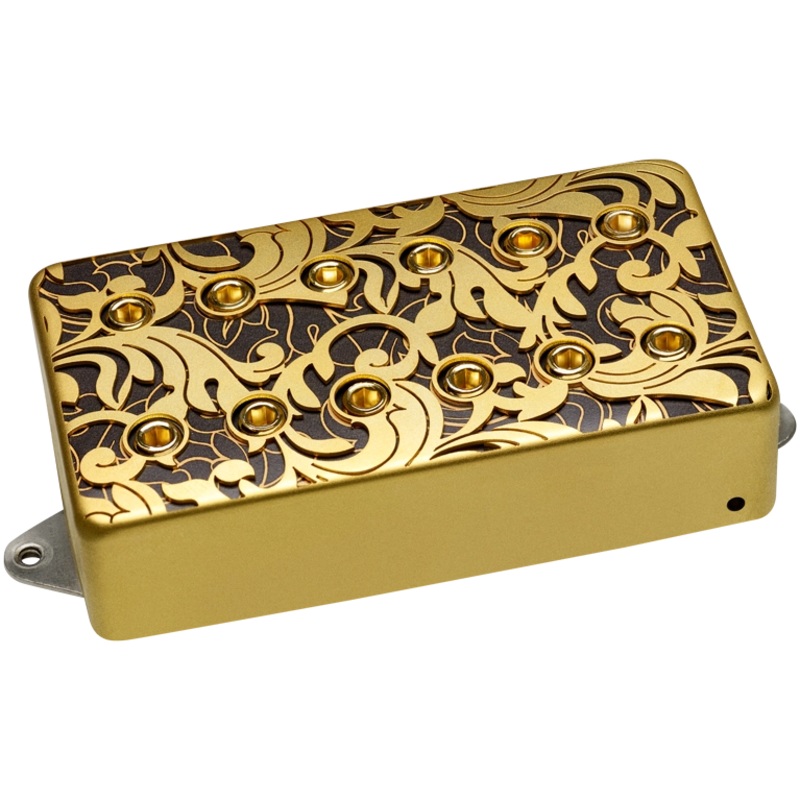 DiMarzio DP287F Steve Vai Signature UtoPIA Neck Humbucker Pickup (UtoPIA Black)