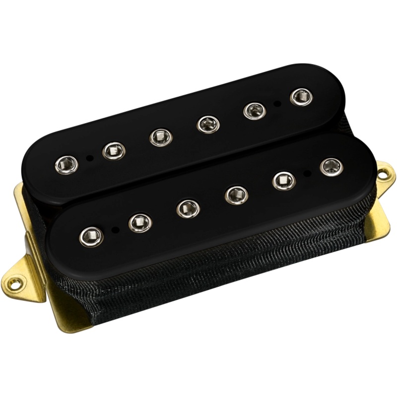 DiMarzio DP289F Steve Vai Signature UtoPIA Bridge Humbucker Pickup (Black)
