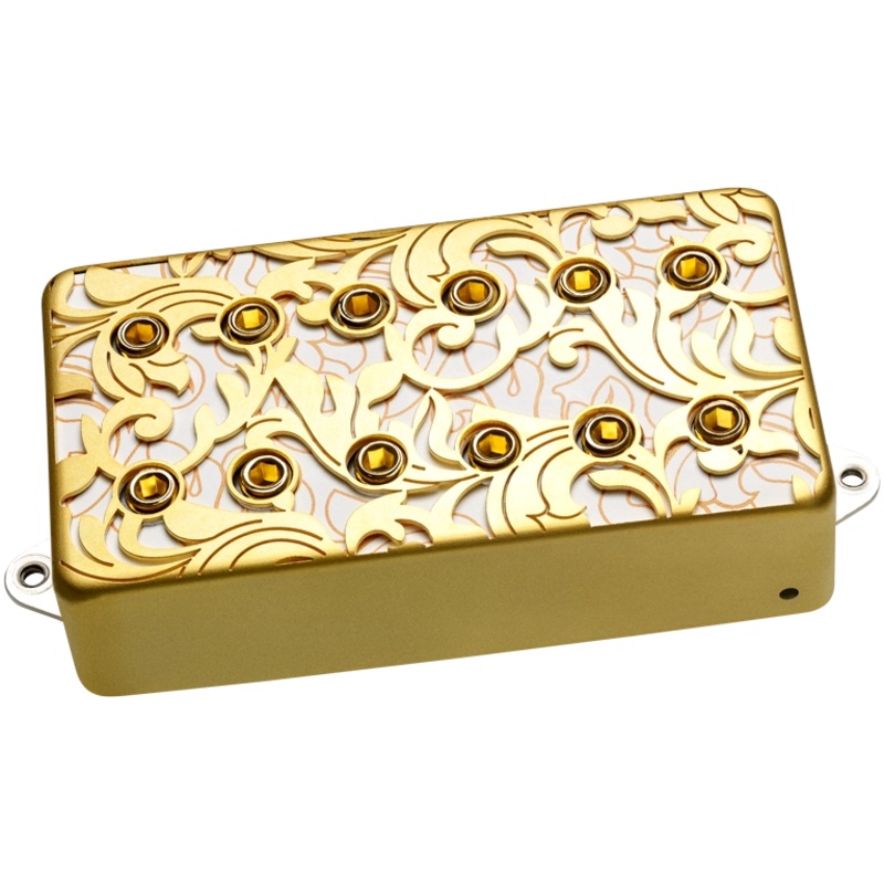 DiMarzio DP289F Steve Vai Signature UtoPIA Bridge Humbucker Pickup (UtoPIA White)