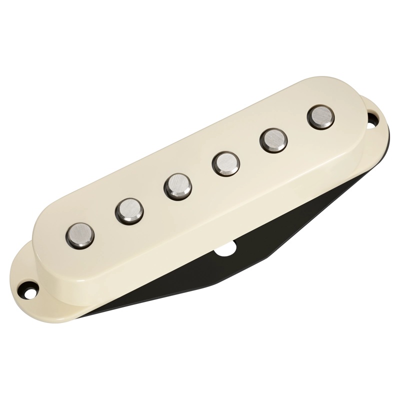 DiMarzio DP415 Area 58 Stacked Hum Canceling Strat Pickup (Aged White)