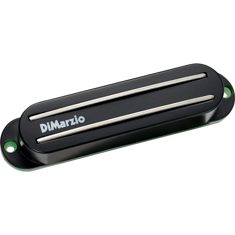 DiMarzio DP425 Satch Track Neck (Black With Nickel Poles)