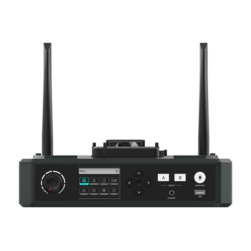 Hollyland HL-C1-HUB Solidcom C1 HUB Base for DECT Intercom System (1.9 GHz)
