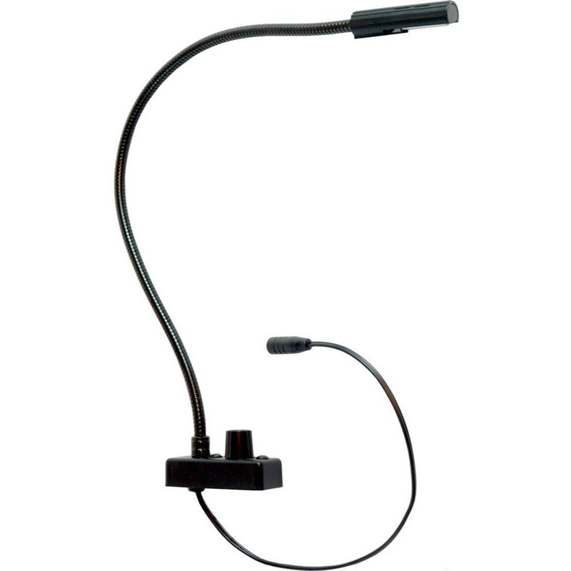 Littlite L-18-LED-BLUE Lampset with Power Supply – 18″