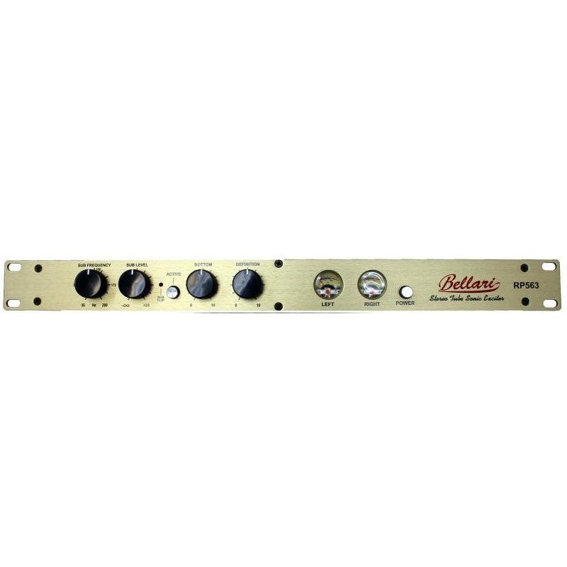 Rolls Bellari RP563 Stereo Tube Sonic Exciter