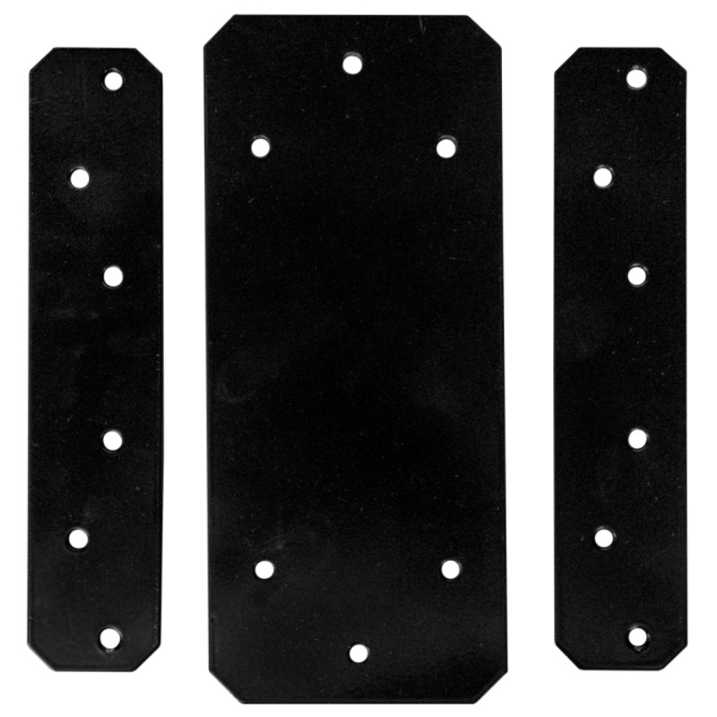 SoundTube AC-LA8-LINK-II-BK Side Connector Plates for LA8 Series