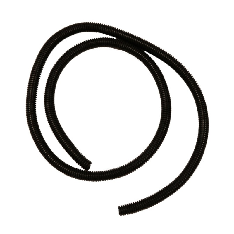 SoundTube AC-SLT-10-BK Split Loom Tubing (Black) – 10′