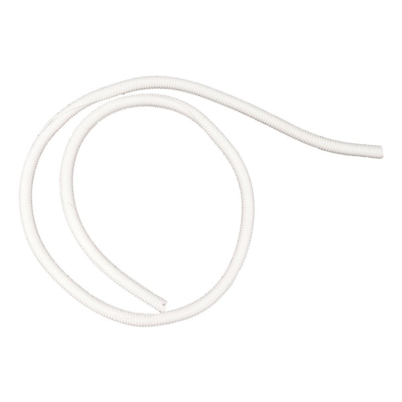 SoundTube AC-SLT-10-WH Split Loom Tubing (White) – 10′