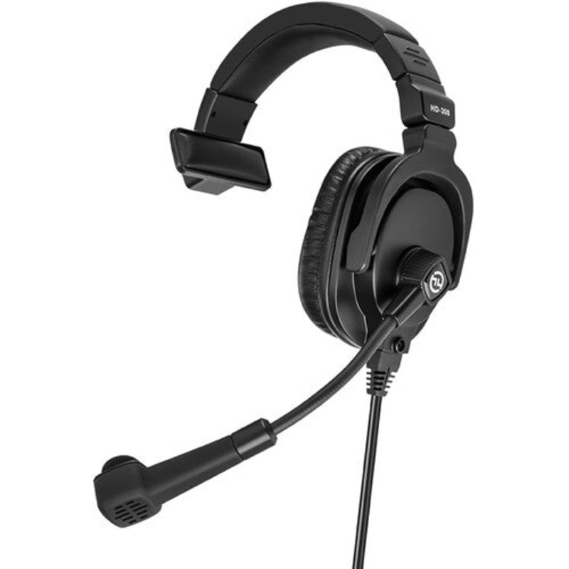 Hollyland DYNAMIC Single-Ear Headset w/8-Pin LEMO Connector