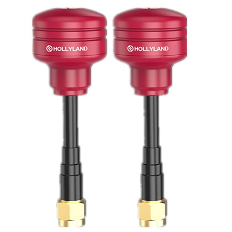 Hollyland HL-ATN06 Antenna for Mars 400s/300 Pro (Red)
