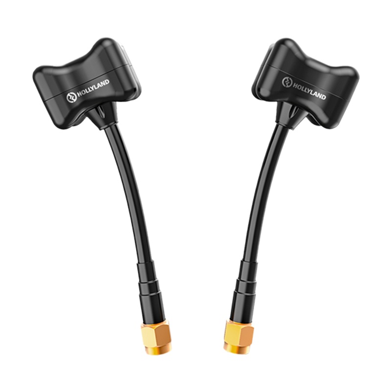 Hollyland HL-ATN07 Antenna for Mars 4k/400s Pro/ 300 Pro/ 400s Pro II (Black)