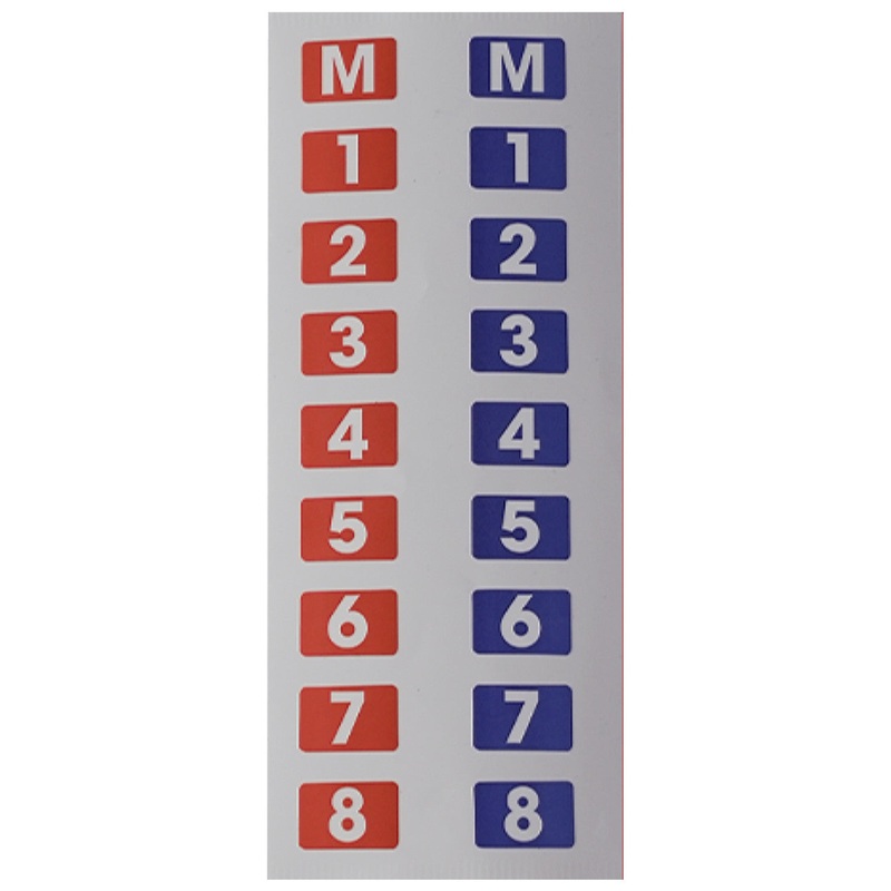 Hollyland HL-C1-HS01 Headset Stickers for HL-SOLIDCOM C1-8S