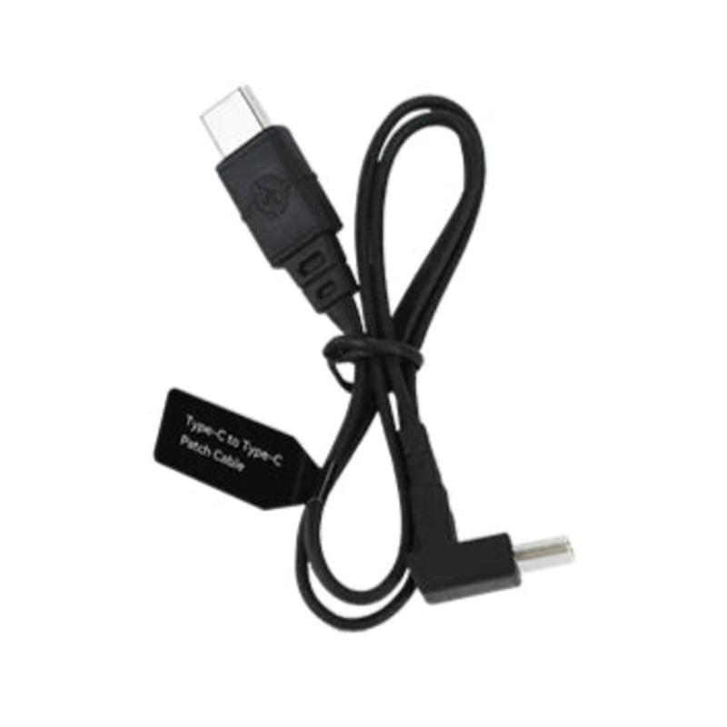Hollyland HL-CTC01 USB-C to USB-C Cable – 1ft