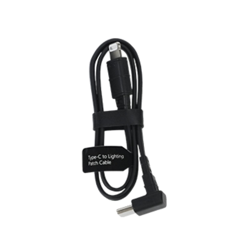 Hollyland HL-CTL01 USB-C to Lightning Cable – 1ft