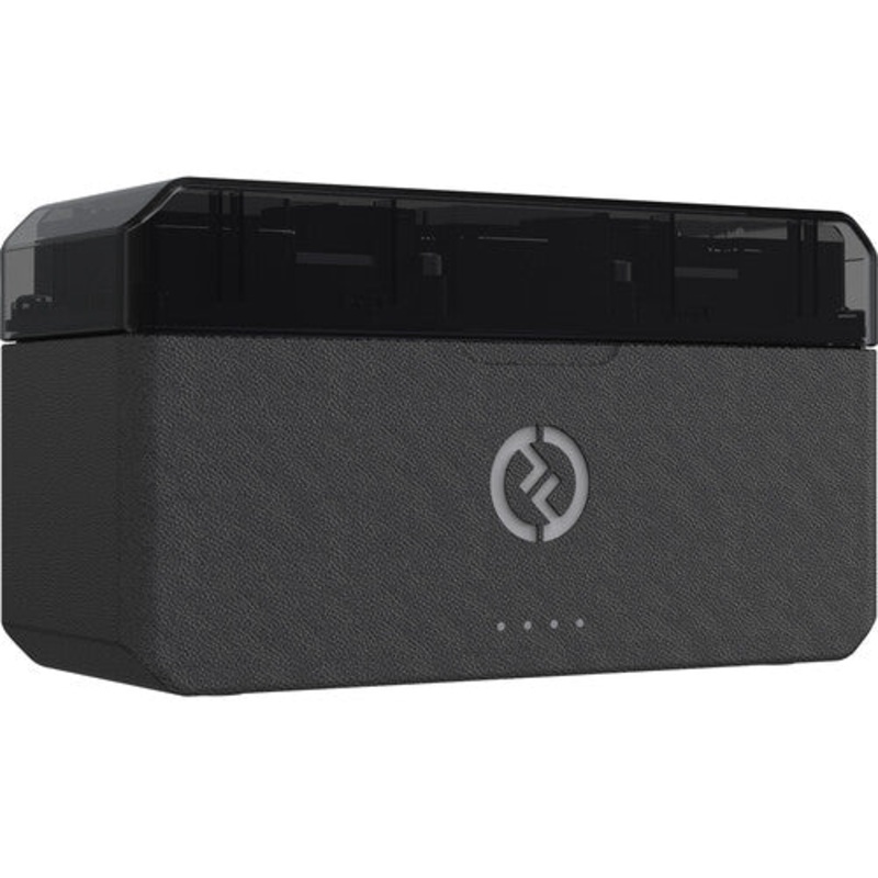 Hollyland HL-LARKMAXCHARGINGCASE-B Charging Case for HL-LARKMAXTX-B (Black)