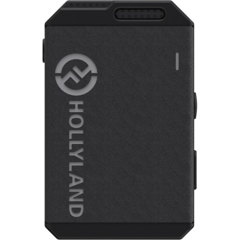 Hollyland HL-LARKMAXTX-B Lavalier Wireless Transmitter (Black)