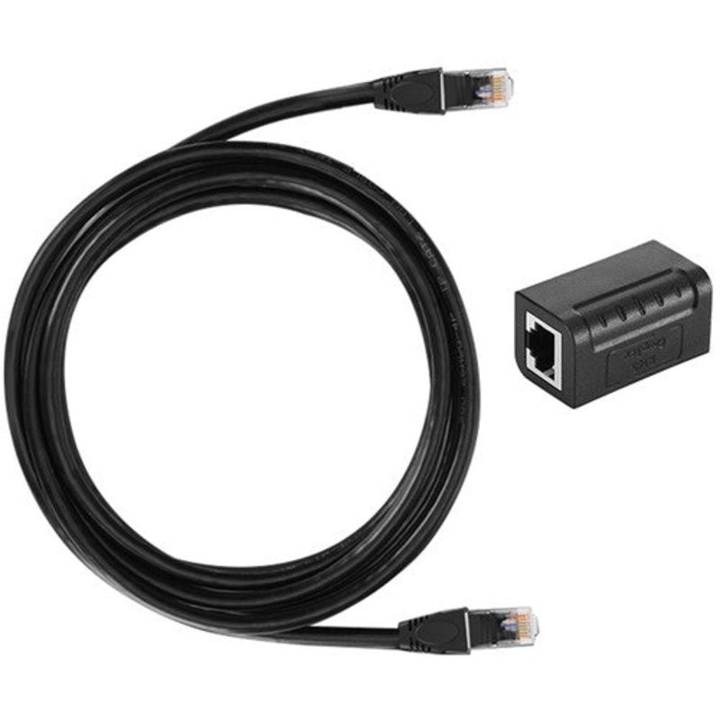 Hollyland SOLIDCOM M1 PoE Adapter w/16.4′ XLR Cable