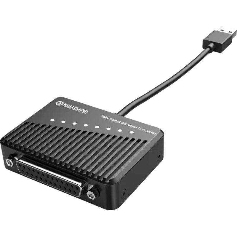 Hollyland TALLY Signal Universal Converter for Intercom System