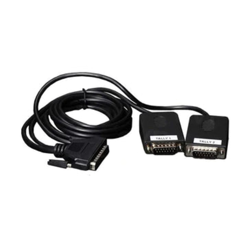 Hollyland TC02 Tally Cable To Connect The Mars T1000/Syscom 1000T To The Blackmagic Switcher