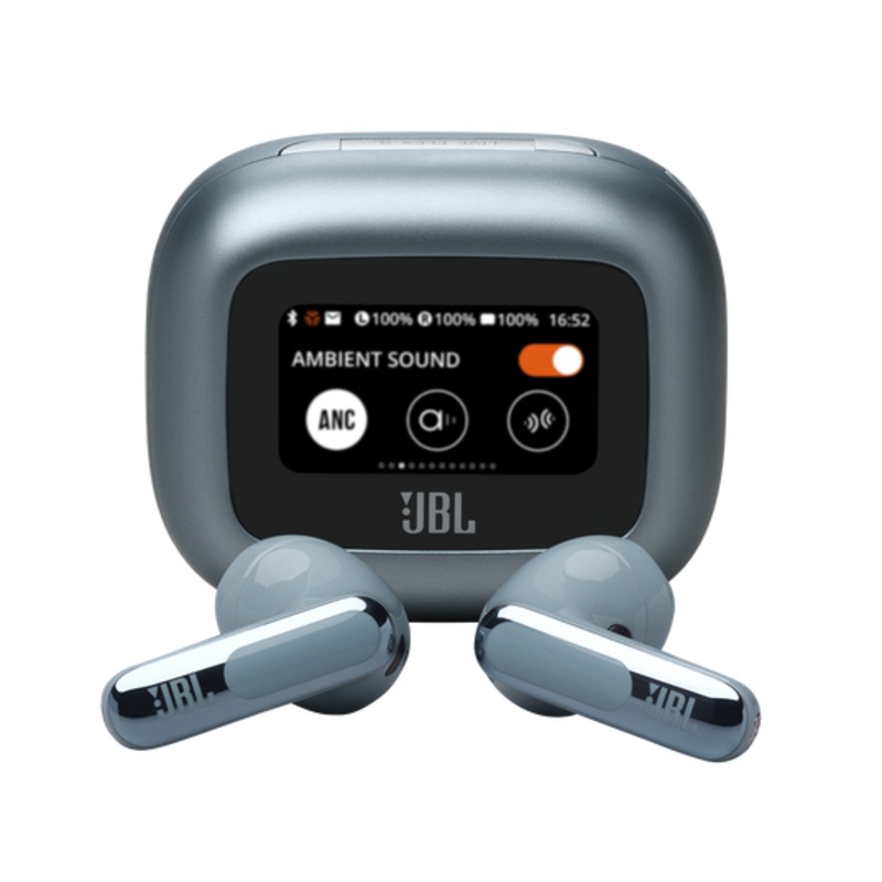 JBL LIVE FLEX 3 True Wireless Noise Cancelling Earbuds (Blue)