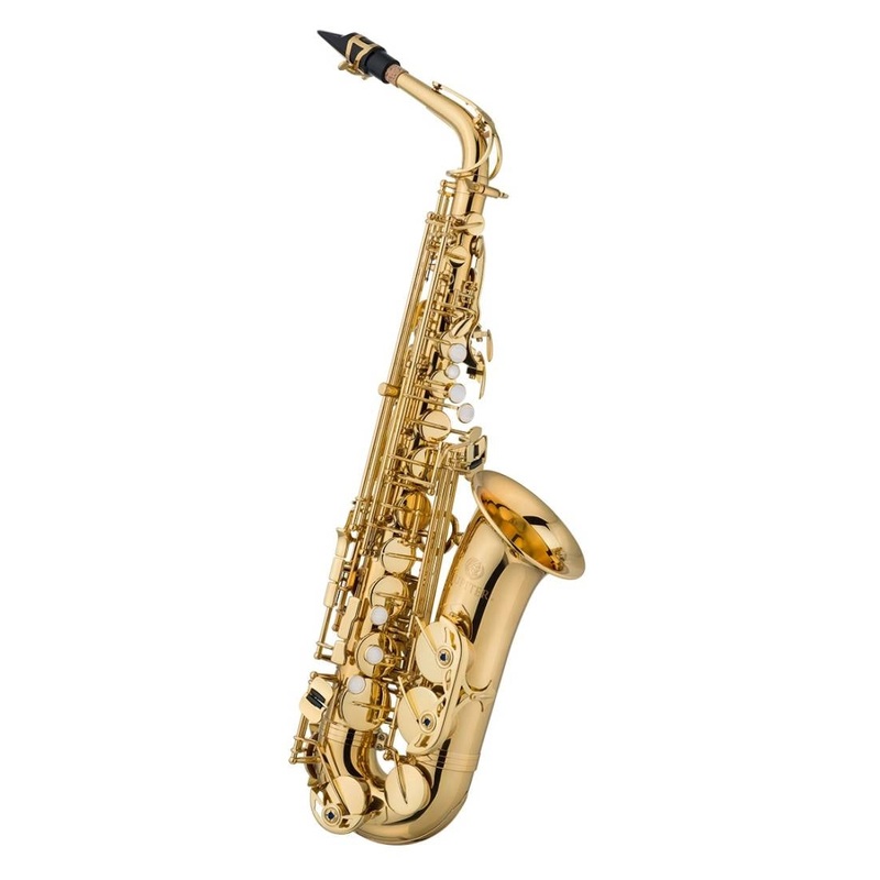 Jupiter JAS1100Q Gold Lacquer Eb Alto Saxophone – Eb