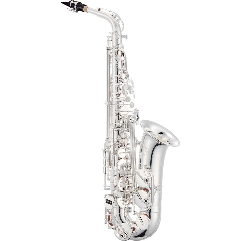 Jupiter JAS1100SQ Performance Level Alto Saxophone – Eb