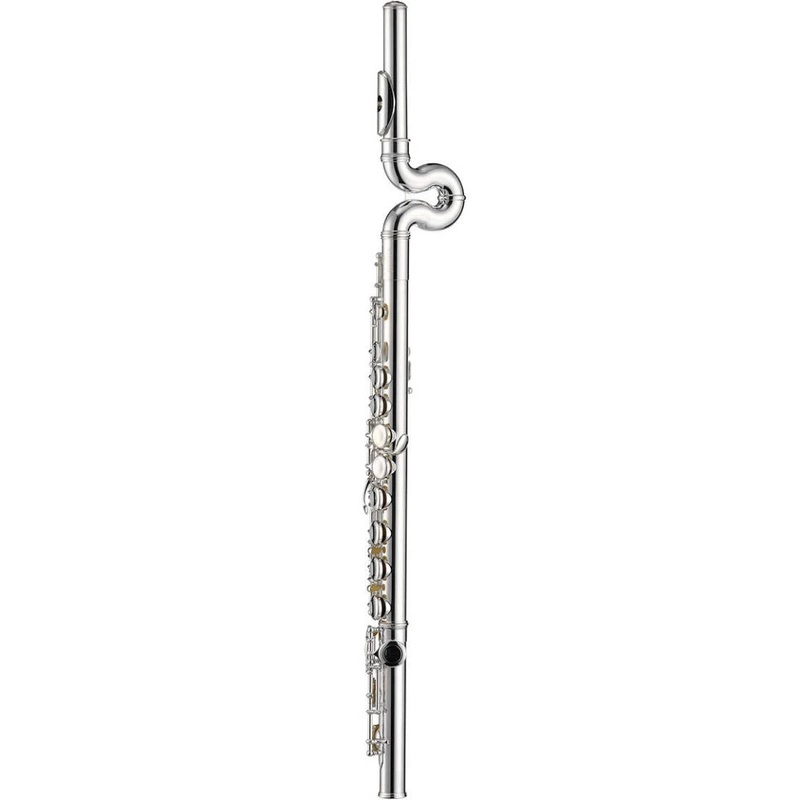 Jupiter JFL700WE Student Flute with WaveLine Headjoint – Key Of C