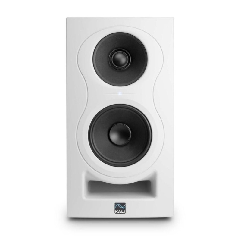 Kali Audio IN5W 3 Way Studio Monitor (White)