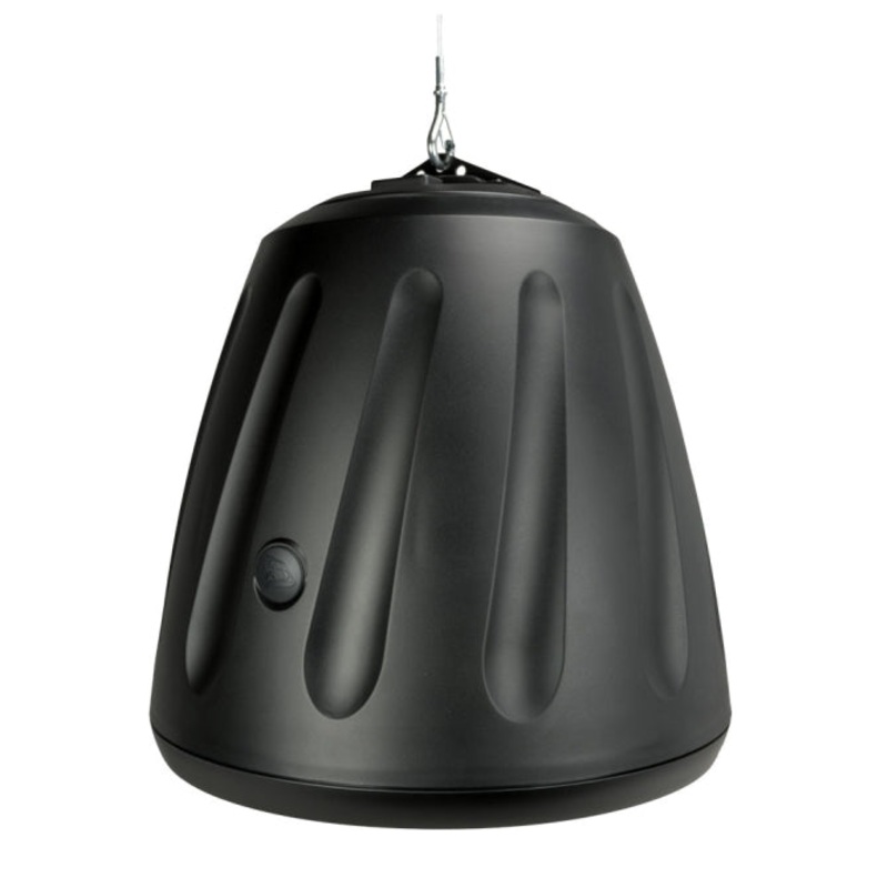 SoundTube HP129A-BK Hanging Speaker with Transformer (Black) – 12″