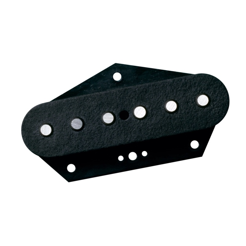 DiMarzio DP112 Pre-B1 Tele Bridge Pickup (Black)