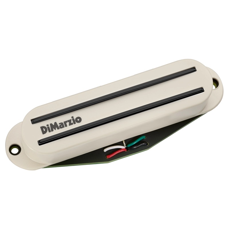 DiMarzio DP189 The Tone Zone S Pickup (Aged White)