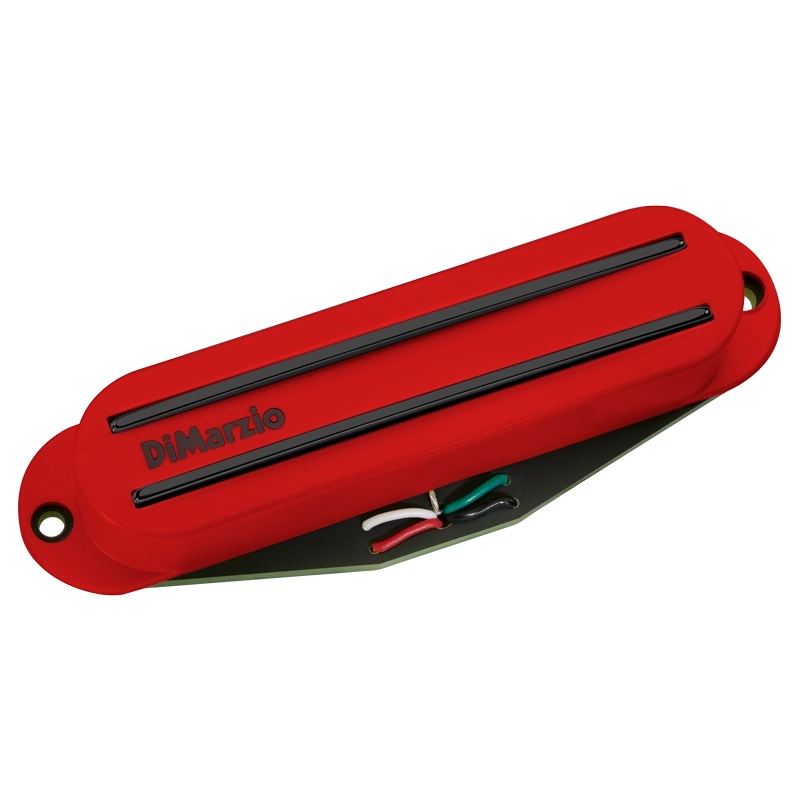 DiMarzio DP189 The Tone Zone S Pickup (Red)