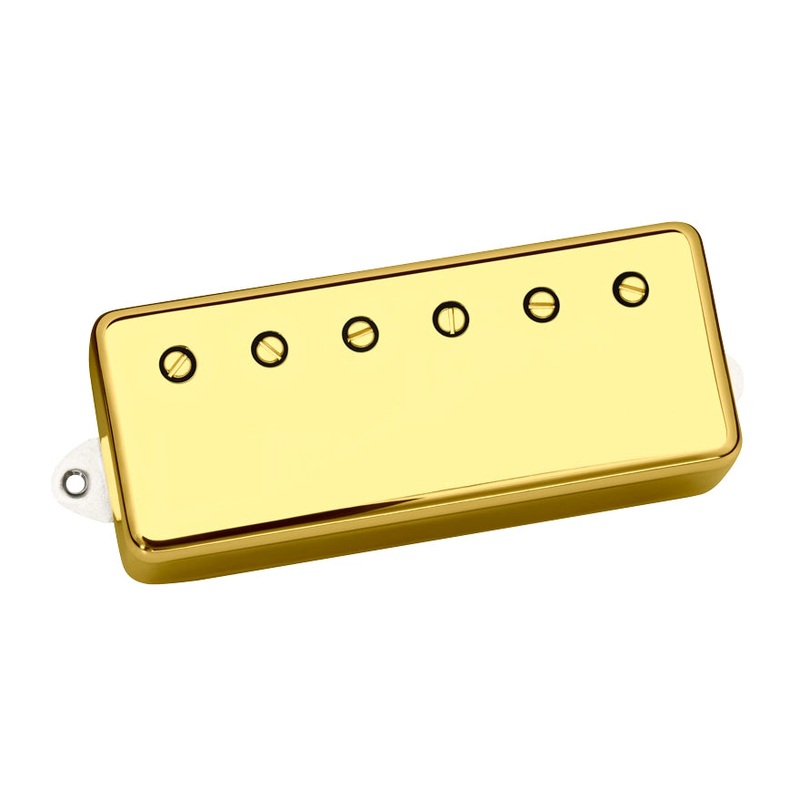 DiMarzio DP242 Paul Gilbert Signature PG-13 Mini Humbucker Neck Pickup (Gold)