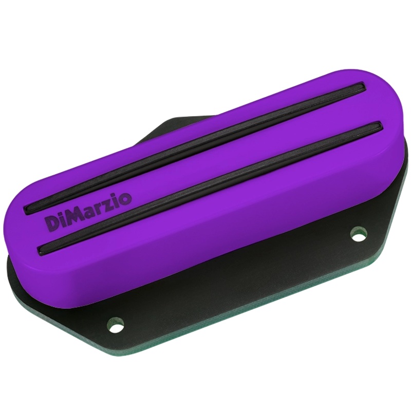 DiMarzio DP318 Super Distortion T Bridge Humbucker Pickup (Purple)