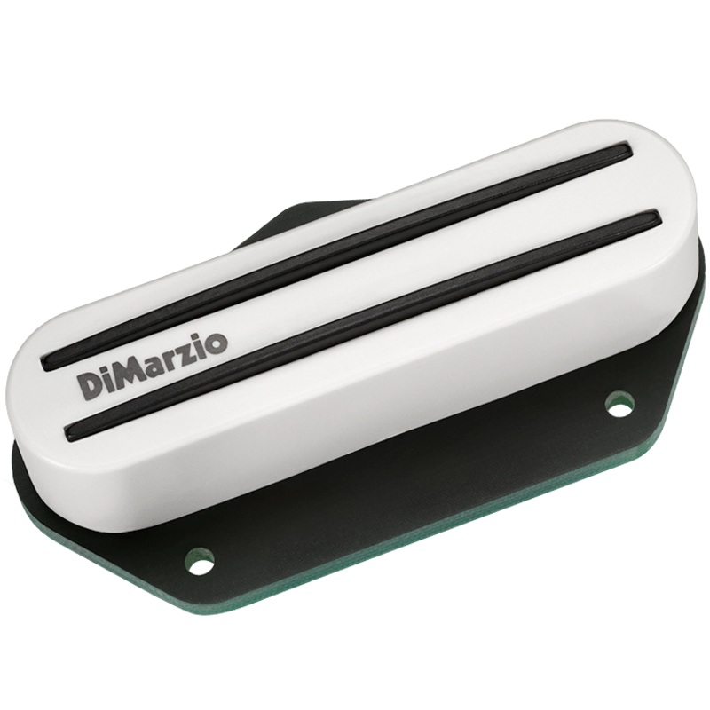 DiMarzio DP384 The Chopper T Bridge Pickup (White)